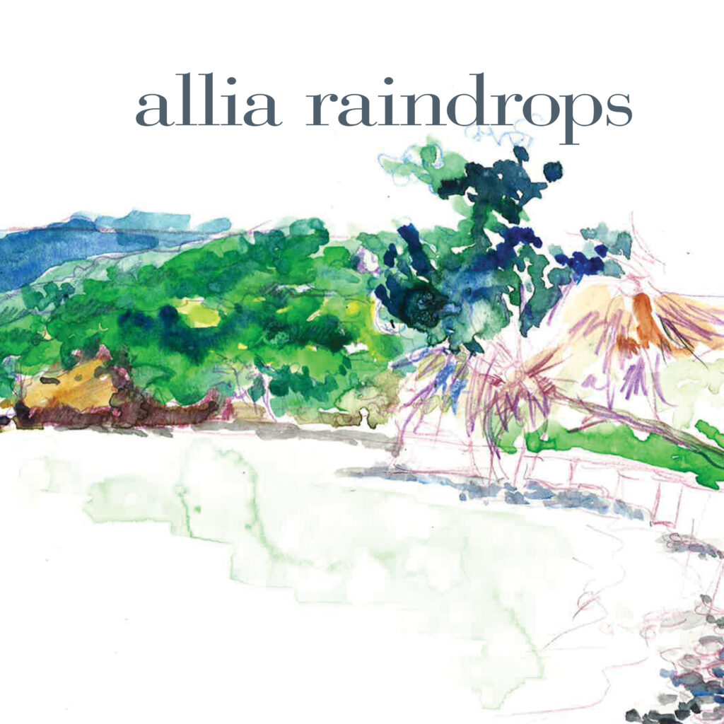 allia raindrops