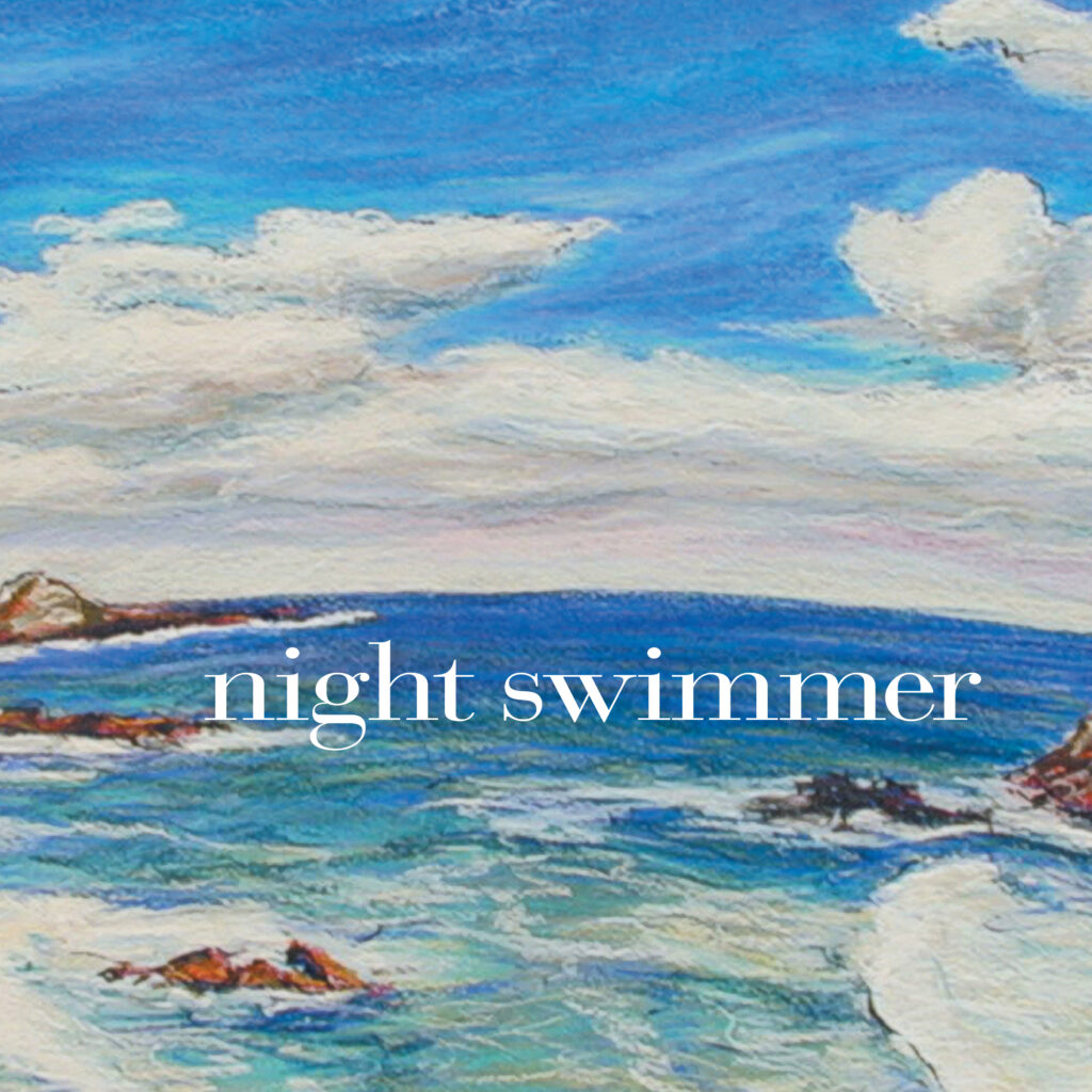 night swimmer