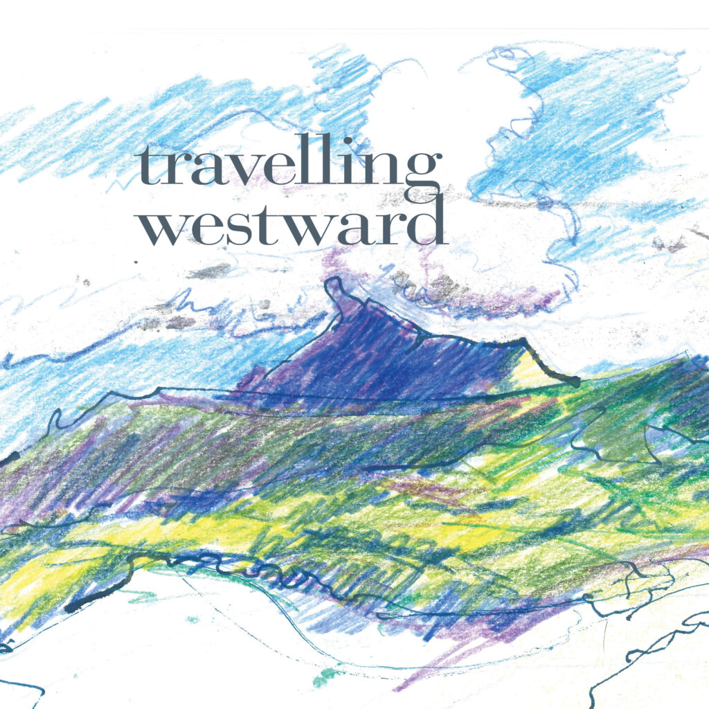 travelling westward