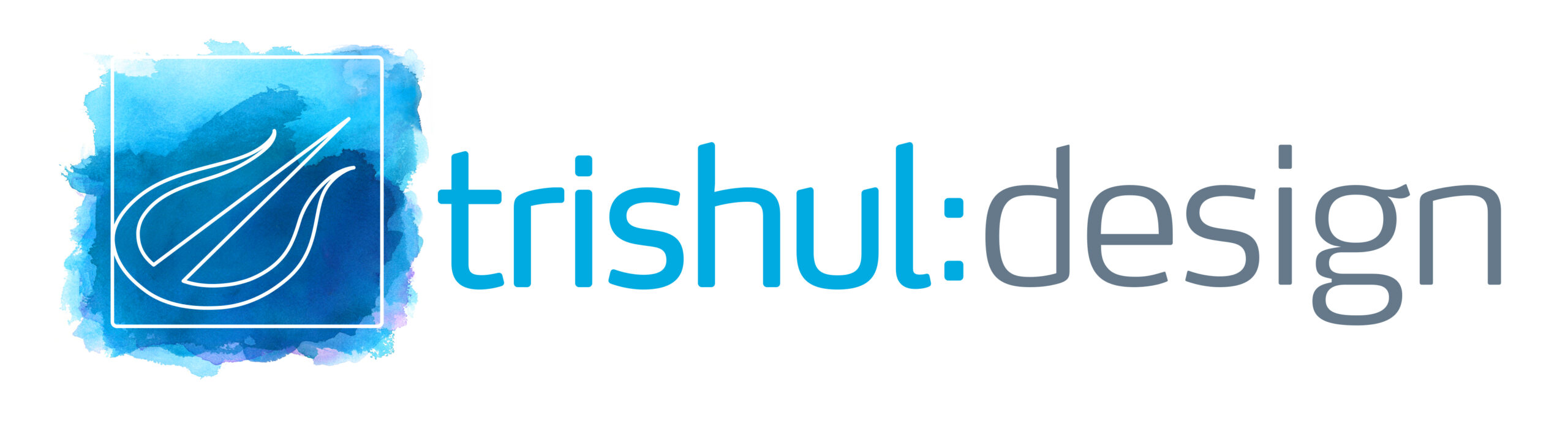 Trishul Design Logo