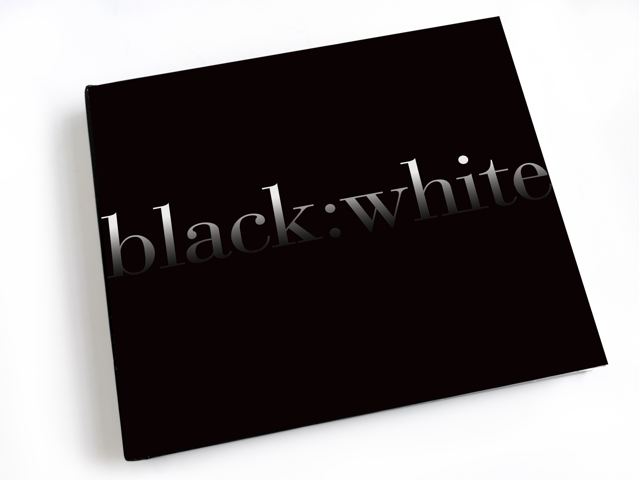 BLACK:WHITE
